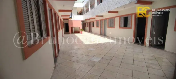 Kitnet com 1 Quarto à venda, 40m² no Estância Balneária Convento Velho, Peruíbe