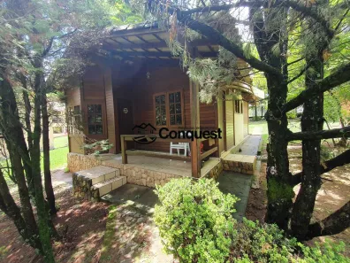 Fazenda / Sítio / Chácara com 6 Quartos à venda, 2000m² no Condomínio Vale do Ouro, Ribeirão das Neves