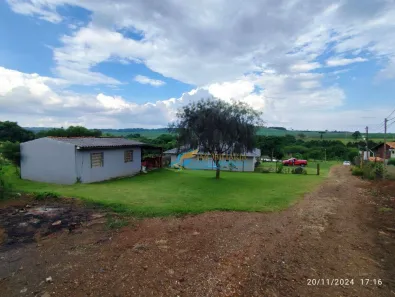 Fazenda / Sítio / Chácara com 3 Quartos à venda, 400m² no Rio do Salto, Cascavel