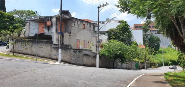 Terreno / Lote / Condomínio à venda, 852m² no Jardim Franca, São Paulo