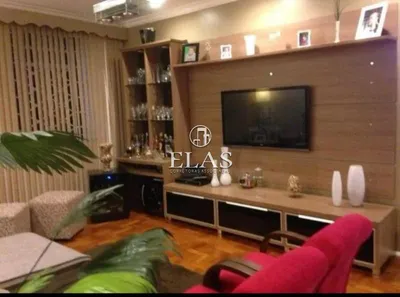 Apartamento com 3 Quartos à venda, 105m² no Quitandinha, Petrópolis