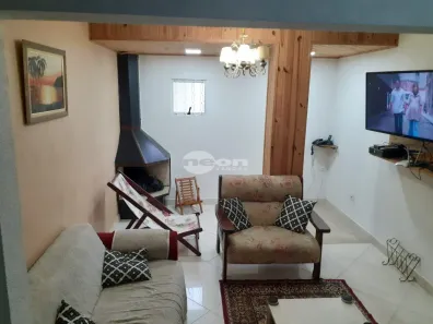 Fazenda / Sítio / Chácara com 3 Quartos à venda, 120m² no Curucutu, São Bernardo do Campo