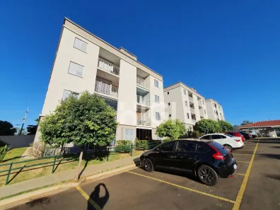 Apartamento com 2 Quartos à venda, 40m² no Taliana, Londrina