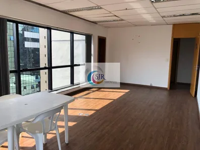 Conjunto Comercial / Sala para alugar, 400m² no Vila Olímpia, São Paulo