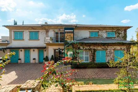 Casa de Condomínio com 6 Quartos à venda, 850m² no Condomínio Fazenda da Grama Golf Club, Itupeva