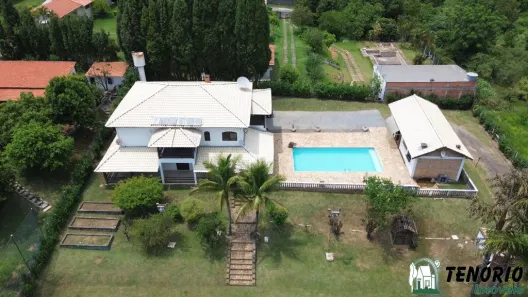 Casa de Condomínio com 4 Quartos à venda, 2500m² no Centro, 