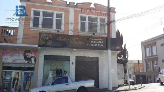 Prédio Inteiro à venda, 337m² no Centro, Itatiba
