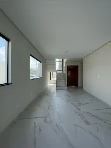 Casa de Condomínio com 4 Quartos à venda, 135m² no Zona de Expansão (Olhos D'Agua), Barra dos Coqueiros