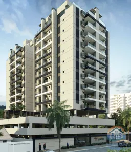 Cobertura com 3 Quartos à venda, 125m² no Vila Atlântica, Caraguatatuba