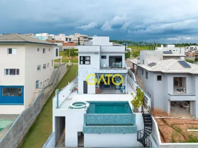 Casa de Condomínio com 3 Quartos à venda, 368m² no , Itupeva