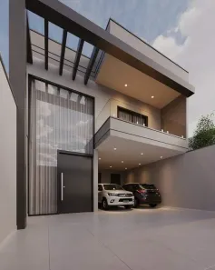 Casa com 3 Quartos à venda, 250m² no Residencial Bom Jardim, Santa Bárbara D'Oeste