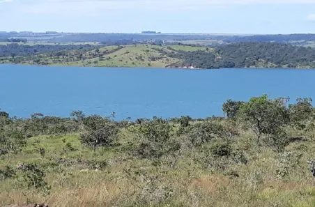 Terreno / Lote / Condomínio à venda, 1000m² no Centro, Alexânia