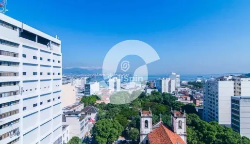 Apartamento com 2 Quartos para alugar, 70m² no Centro, Niterói
