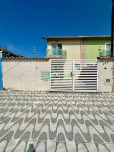 Sobrado com 2 Quartos à venda, 66m² no Jardim Praia Grande, Mongaguá