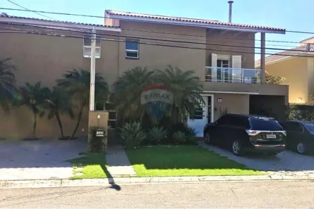 Casa de Condomínio com 7 Quartos à venda, 620m² no Alphaville, Santana de Parnaíba