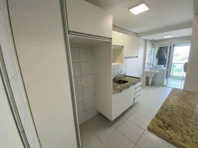 Apartamento com 2 Quartos para alugar, 77m² no Barcelona, São Caetano do Sul