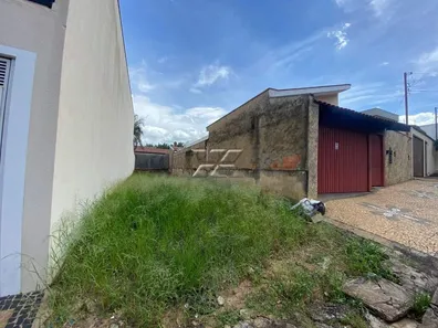 Terreno / Lote / Condomínio para alugar, 117m² no Jardim Claret, Rio Claro