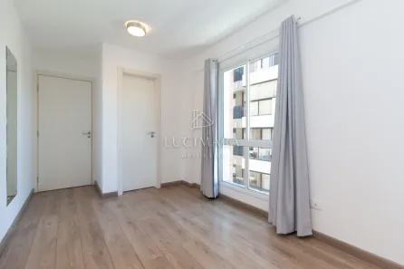Apartamento com 2 Quartos para alugar, 56m² no Alto da Glória, Curitiba