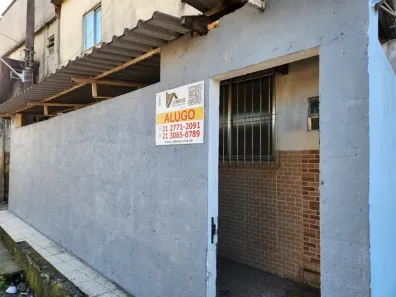 Kitnet com 1 Quarto para alugar, 32m² no Gramacho, Duque de Caxias