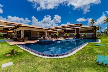 Apartamento com 2 Quartos à venda, 98m² no Itacimirim (Monte Gordo), Camaçari