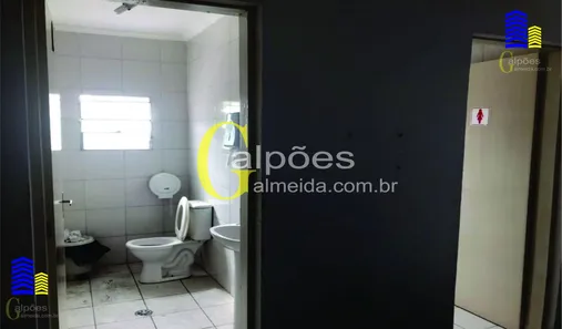 Galpão / Depósito / Armazém para alugar, 1300m² no Taboão, Mogi das Cruzes