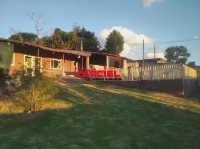 Fazenda / Sítio / Chácara com 2 Quartos à venda, 70m² no Padre Marcelo, Caçapava