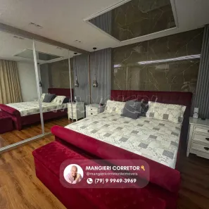 Apartamento com 3 Quartos à venda, 251m² no Treze de Julho, Aracaju