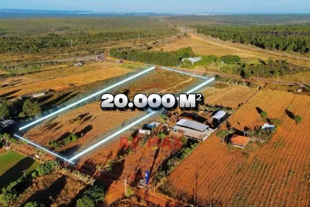 Galpão / Depósito / Armazém à venda, 20000m² no , Brasília
