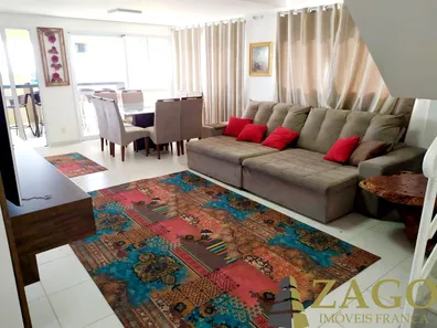Cobertura com 4 Quartos à venda, 200m² no São José, Franca
