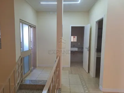 Conjunto Comercial / Sala para alugar, 92m² no Centro, Sertãozinho
