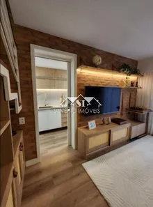 Apartamento com 2 Quartos à venda, 65m² no Itaipava, Petrópolis