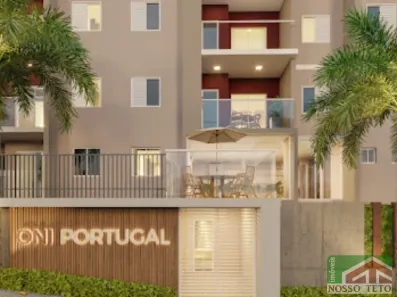 Apartamento com 2 Quartos à venda, 60m² no Vila Miranda, Sumaré