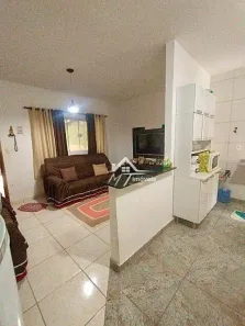 Casa com 2 Quartos à venda, 70m² no Jardim Maria Antonia (Nova Veneza), Sumaré