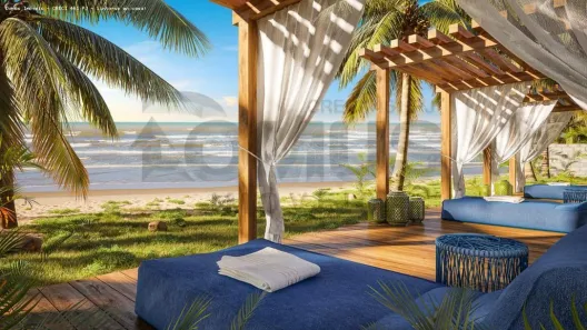 Terreno / Lote / Condomínio à venda, 200m² no Capuã, Barra dos Coqueiros