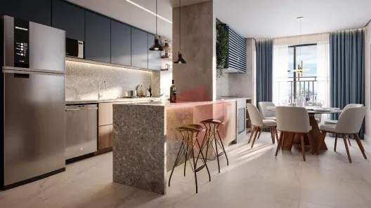 Cobertura com 3 Quartos à venda, 160m² no Centro, Santa Bárbara D'Oeste