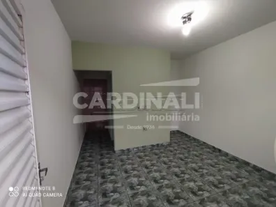 Kitnet com 1 Quarto para alugar, 28m² no Centro, Araraquara