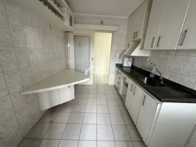 Apartamento com 2 Quartos para alugar, 103m² no Centro, Pindamonhangaba