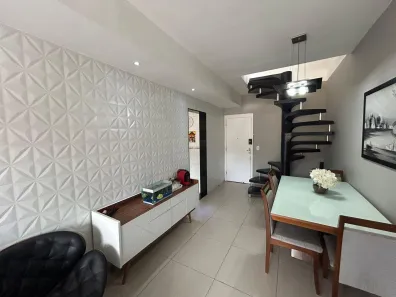 Cobertura com 2 Quartos à venda, 213m² no Caonze, Nova Iguaçu