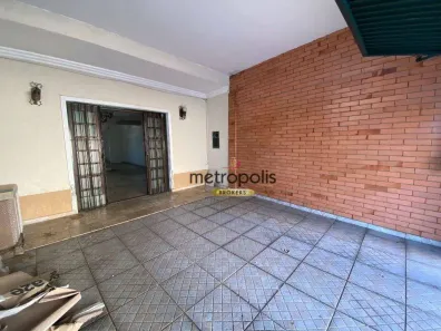 Sobrado com 4 Quartos para alugar, 300m² no Cerâmica, São Caetano do Sul