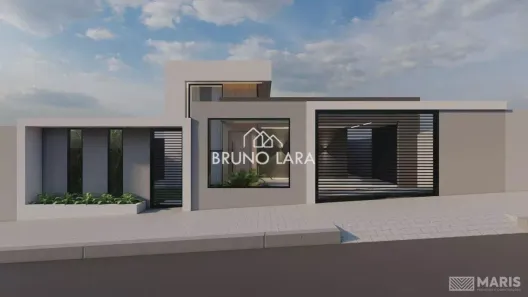 Casa de Condomínio com 3 Quartos à venda, 360m² no Condomínio Portal do Igarapé, Igarapé
