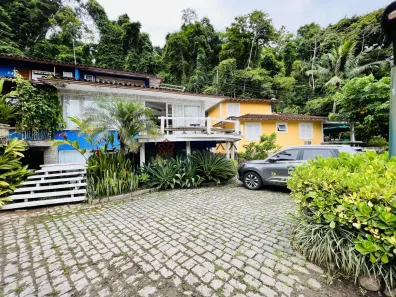 Casa de Condomínio com 5 Quartos à venda, 250m² no Retiro (Cunhambebe), Angra dos Reis