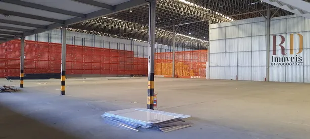 Galpão / Depósito / Armazém com 3 Quartos para alugar, 2540m² no Comportas, Jaboatão dos Guararapes