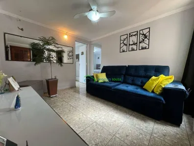 Apartamento com 2 Quartos para venda ou aluguel, 48m² no Vila Silviânia, Carapicuíba