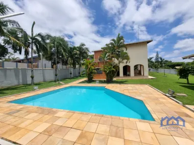 Fazenda / Sítio / Chácara com 4 Quartos à venda, 2000m² no Porta do Sol, Mairinque