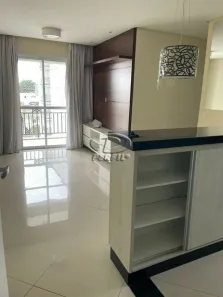 Apartamento com 2 Quartos para alugar, 51m² no Vila Bela, São Paulo