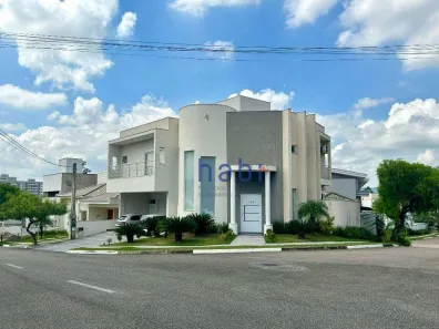 Casa de Condomínio com 4 Quartos à venda, 323m² no Parque Esplanada, Votorantim