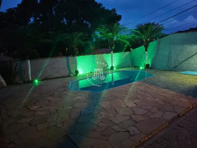 Fazenda / Sítio / Chácara com 5 Quartos à venda, 253m² no Parque dos Cafezais II, Itupeva