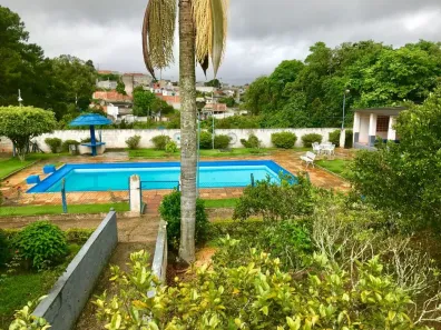 Fazenda / Sítio / Chácara com 3 Quartos à venda, 270m² no Chácara Águas da Pedra, Itaquaquecetuba