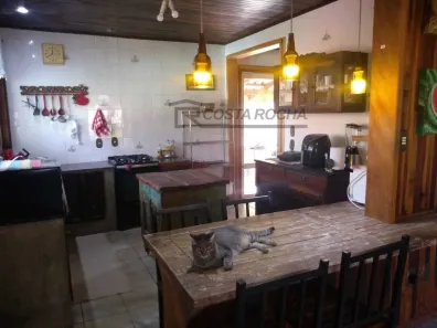 Fazenda / Sítio / Chácara com 3 Quartos à venda, 183m² no Itapecerica, Salto