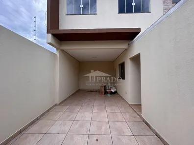 Sobrado com 3 Quartos à venda, 145m² no Brasília, Ibiporã